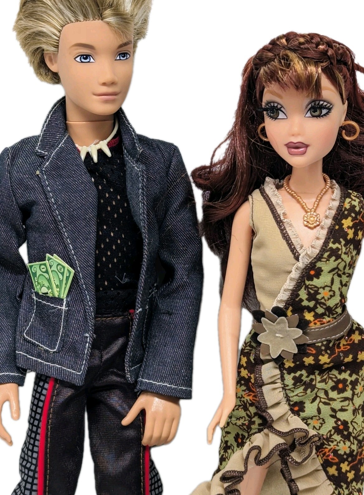 Barbie My Scene Night on the Town Special Edition Hudson & Chelsea Dolls