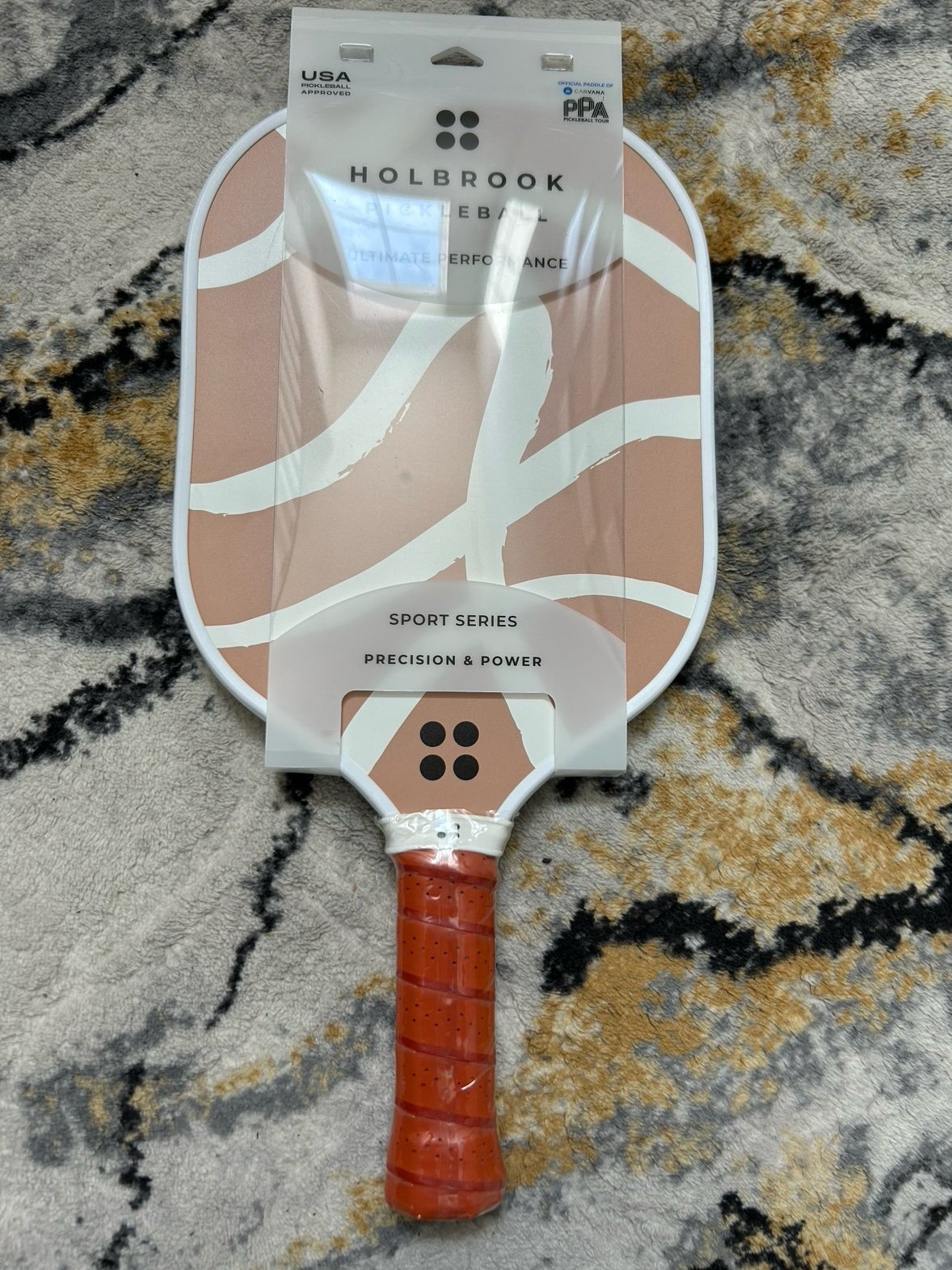 Pickleball paddle
