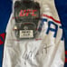 MMA autographed