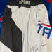 MMA autographed