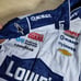 Chase Authentics Jimmie Johnson Lowes #48 NASCAR Racing Jacket White Size M