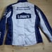 Chase Authentics Jimmie Johnson Lowes #48 NASCAR Racing Jacket White Size M