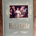 Vintage Heirloom Holy Bible Master Reference Edition Red Letter Printed In USA