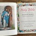 Vintage Heirloom Holy Bible Master Reference Edition Red Letter Printed In USA