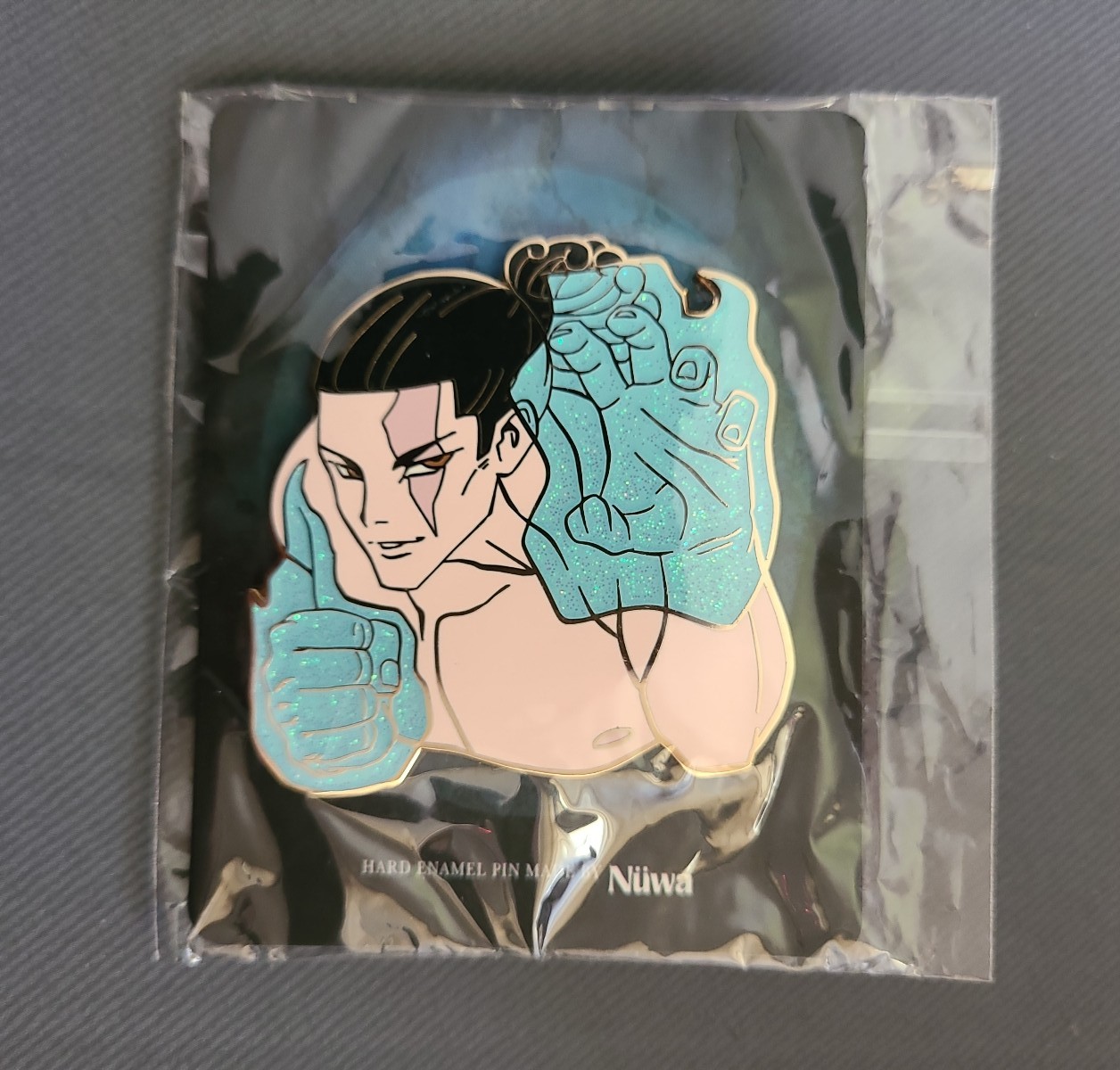 Aoi Todo pin