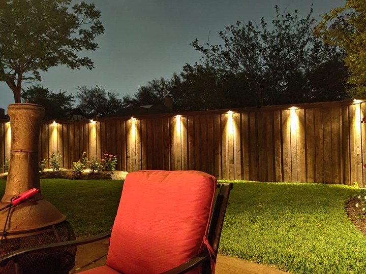 Outdoor Solar Landscape Lights, Waterproof Spotlight for Yard Landscape 6-in-1