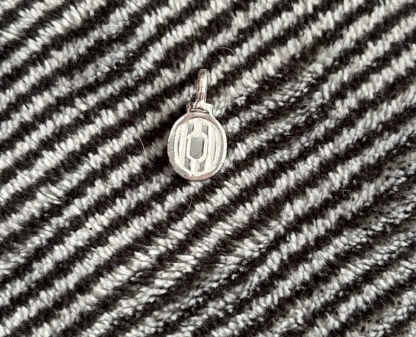 Ralph Lauren Sterling Silver Pendant