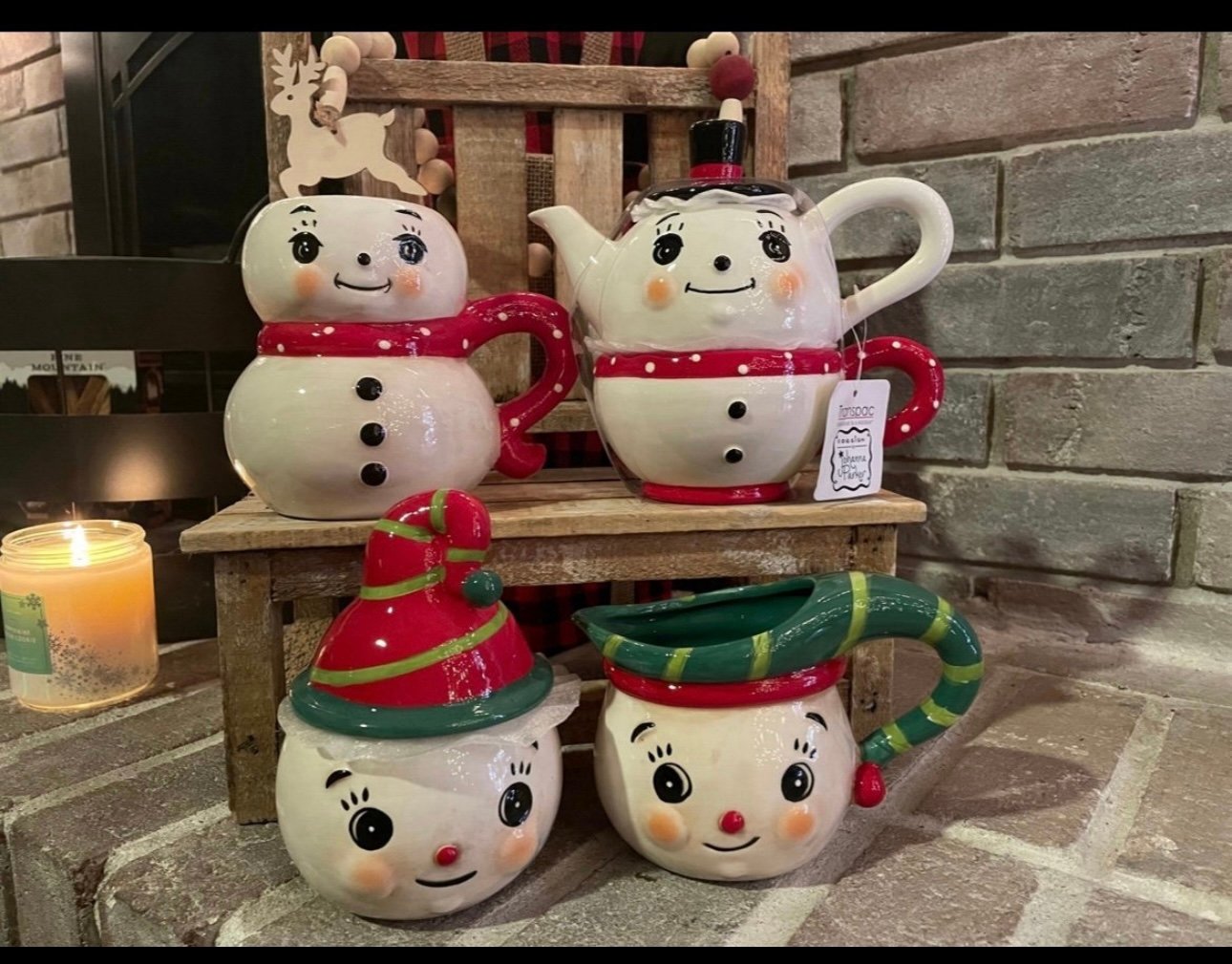 Johanna Parker Christmas