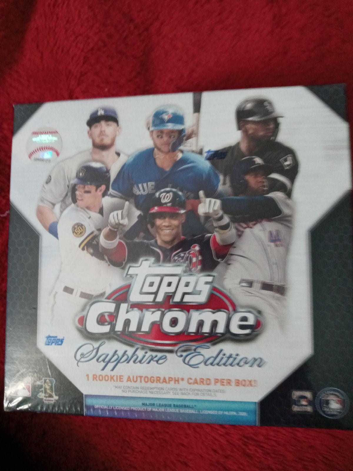bowman chrome