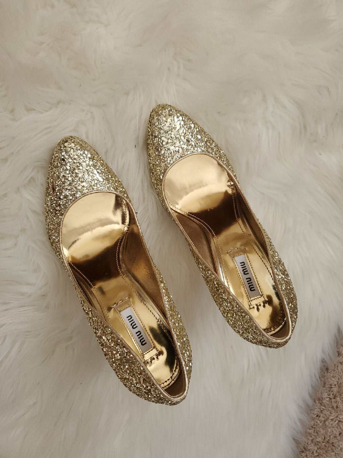Miu Miu pumps