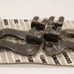 NOS Crower Guide Plates Set (8) 70506-8 Push Rod Chevy 396-454 BBC SBC Chevy NEW
