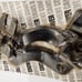 NOS Crower Guide Plates Set (8) 70506-8 Push Rod Chevy 396-454 BBC SBC Chevy NEW