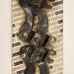 NOS Crower Guide Plates Set (8) 70506-8 Push Rod Chevy 396-454 BBC SBC Chevy NEW