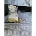 J Brand Men’s Kieran Navy Relaxed Straight Trouser Pants Size 40 JB002608