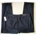 J Brand Men’s Kieran Navy Relaxed Straight Trouser Pants Size 40 JB002608