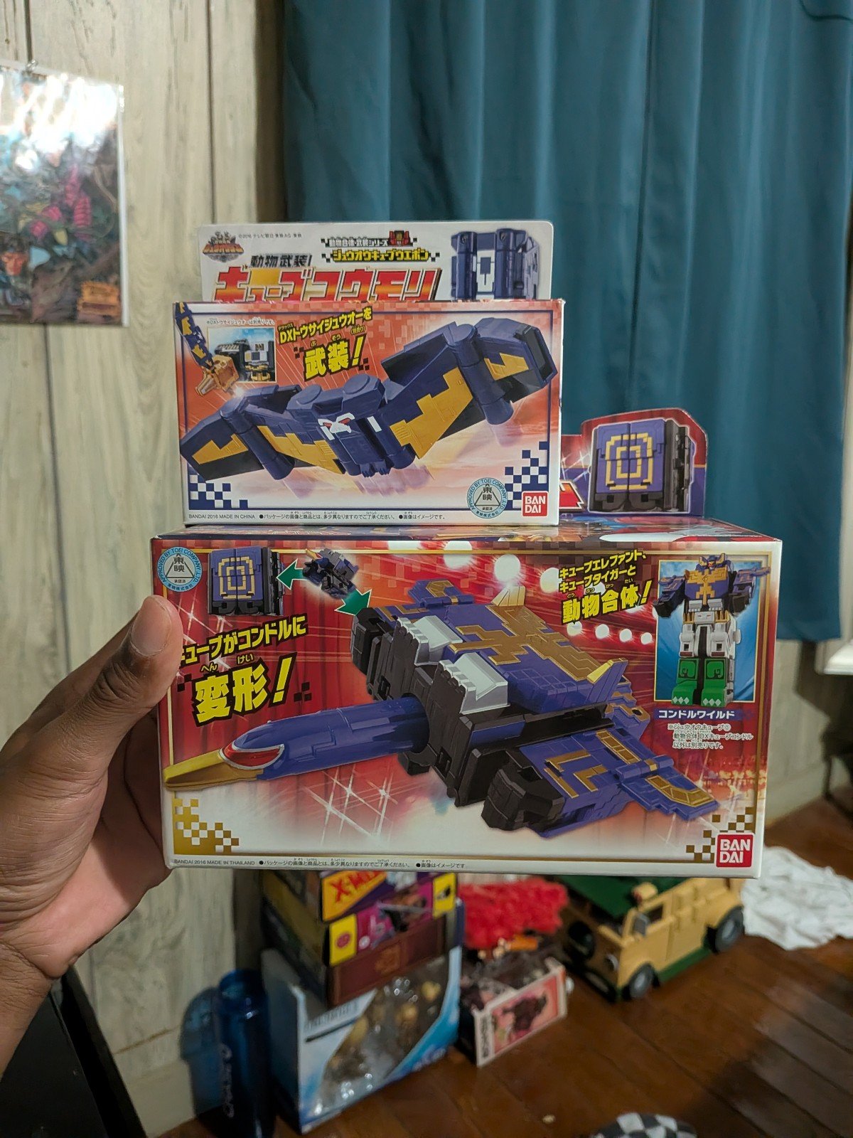 Sentai doubutsu power rangers