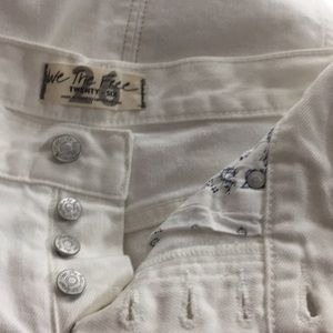 FREE PEOPLE Sofia Short SHORTS