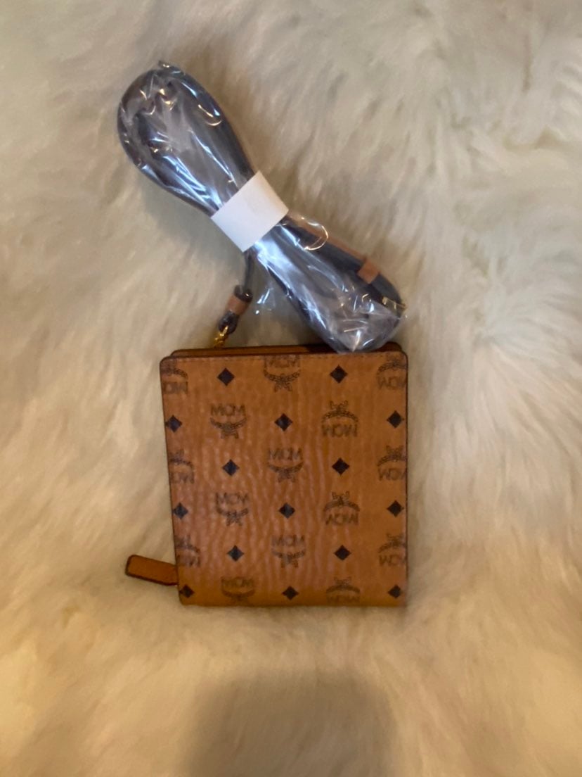 MCM crossbody