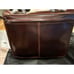 New Canyon Coaches OUTBACK BOWL Tampa Bay Leather Bag Messenger Briefcase Bag