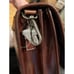 New Canyon Coaches OUTBACK BOWL Tampa Bay Leather Bag Messenger Briefcase Bag