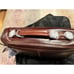 New Canyon Coaches OUTBACK BOWL Tampa Bay Leather Bag Messenger Briefcase Bag