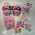 Minnie Mouse party flavor bundle (New)