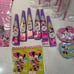 Minnie Mouse party flavor bundle (New)