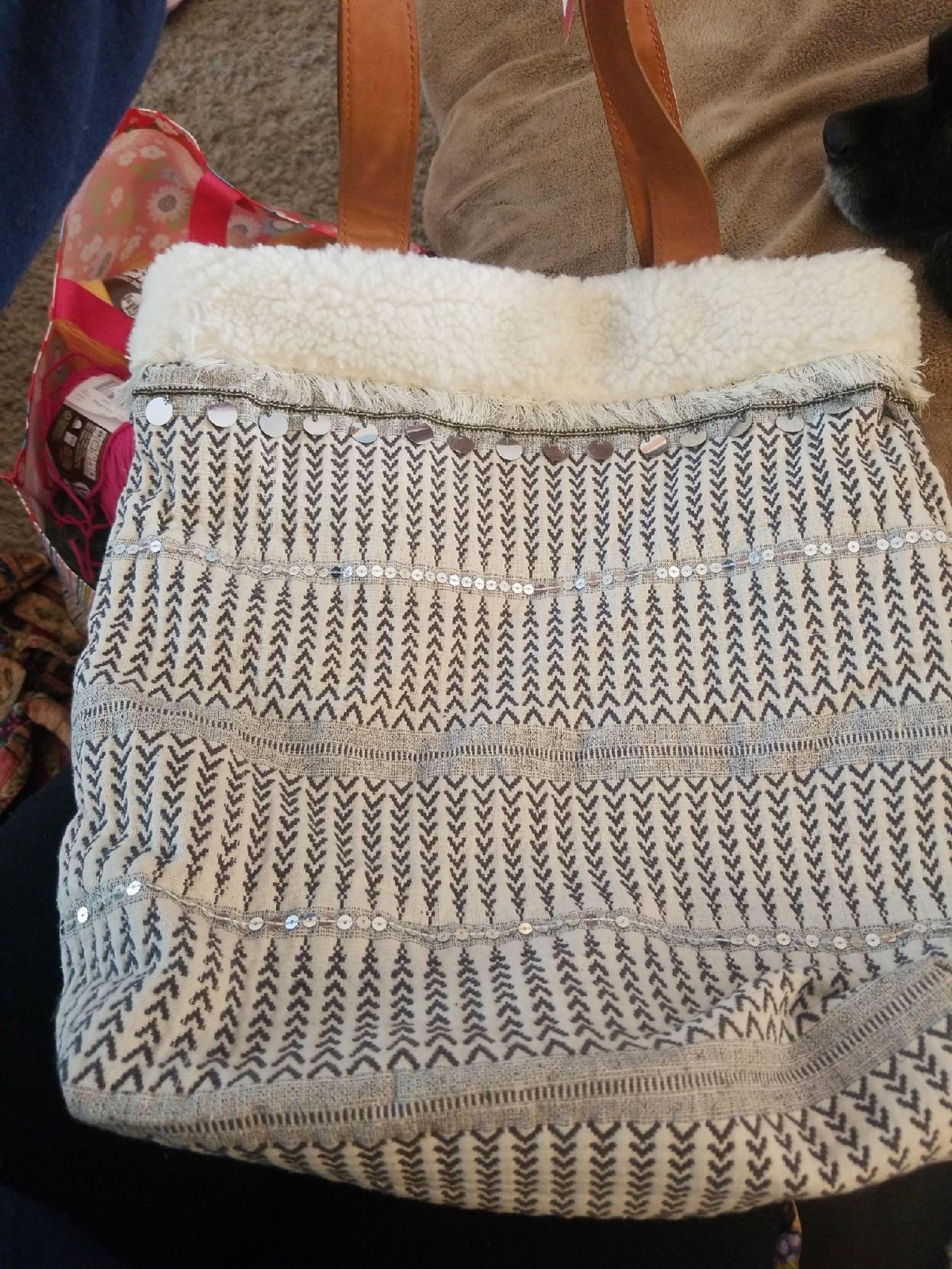 Mossimo Supply Co. Embellished bag