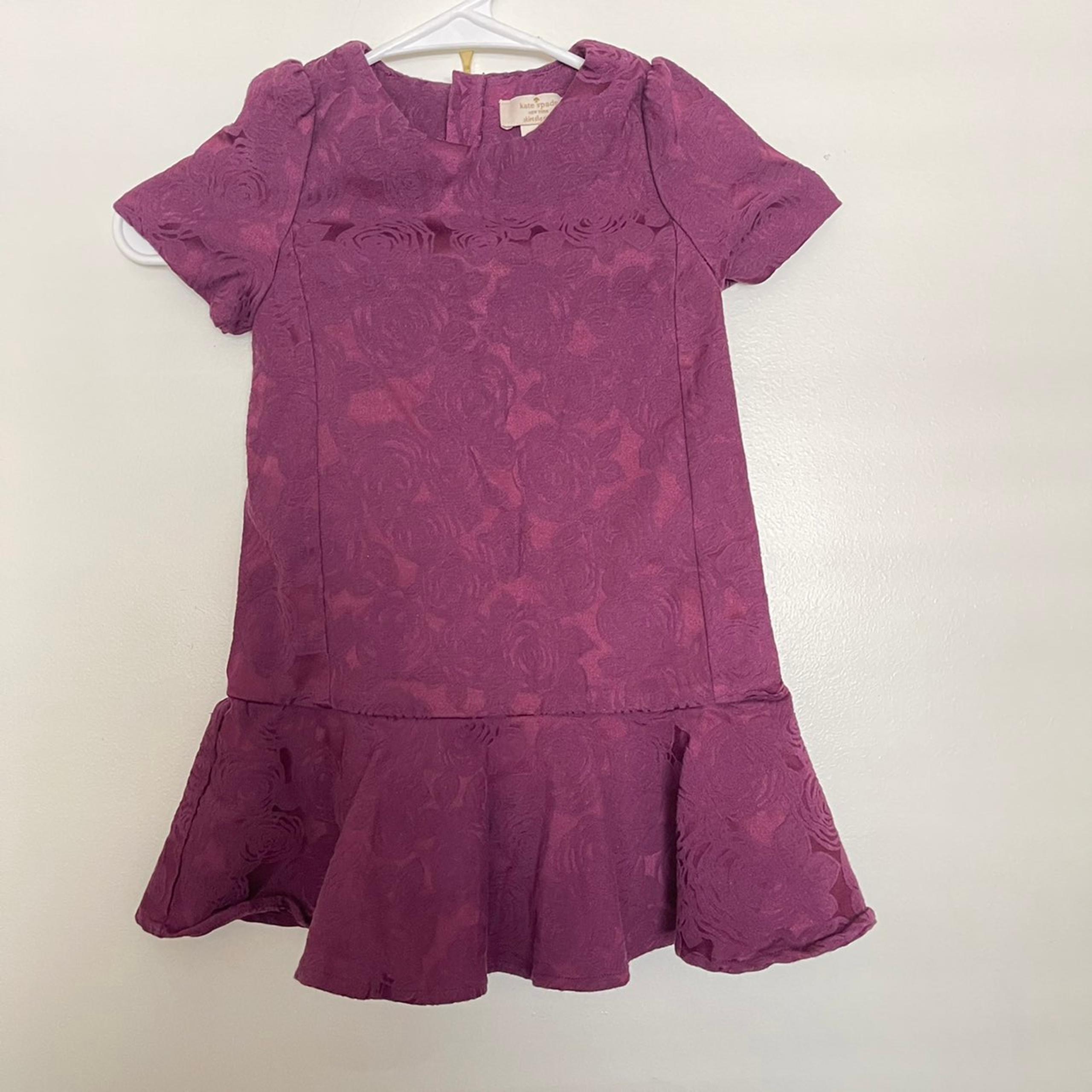 Kate Spade New York Toddler Girl dress size 4