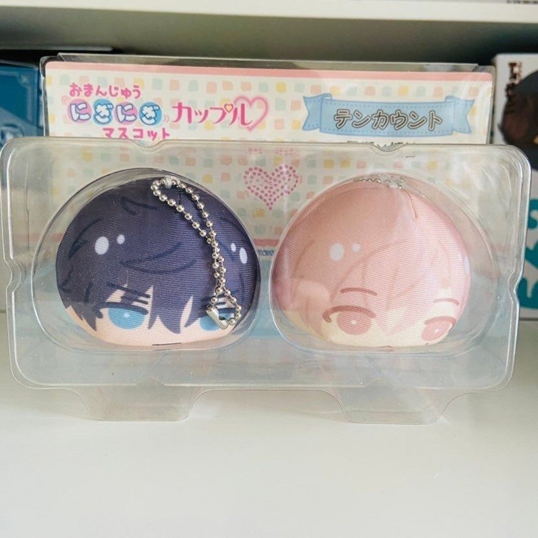 Bl/Yaoi Ten Count Omanjuu Set