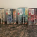 XY Steam Siege Pokemon Art Set of (4) Booster Packs