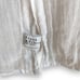 Frank & Eileen Barry Featherweight tailored button up shirt in White size L