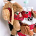 Cowboy Diaper Cake, Western theme