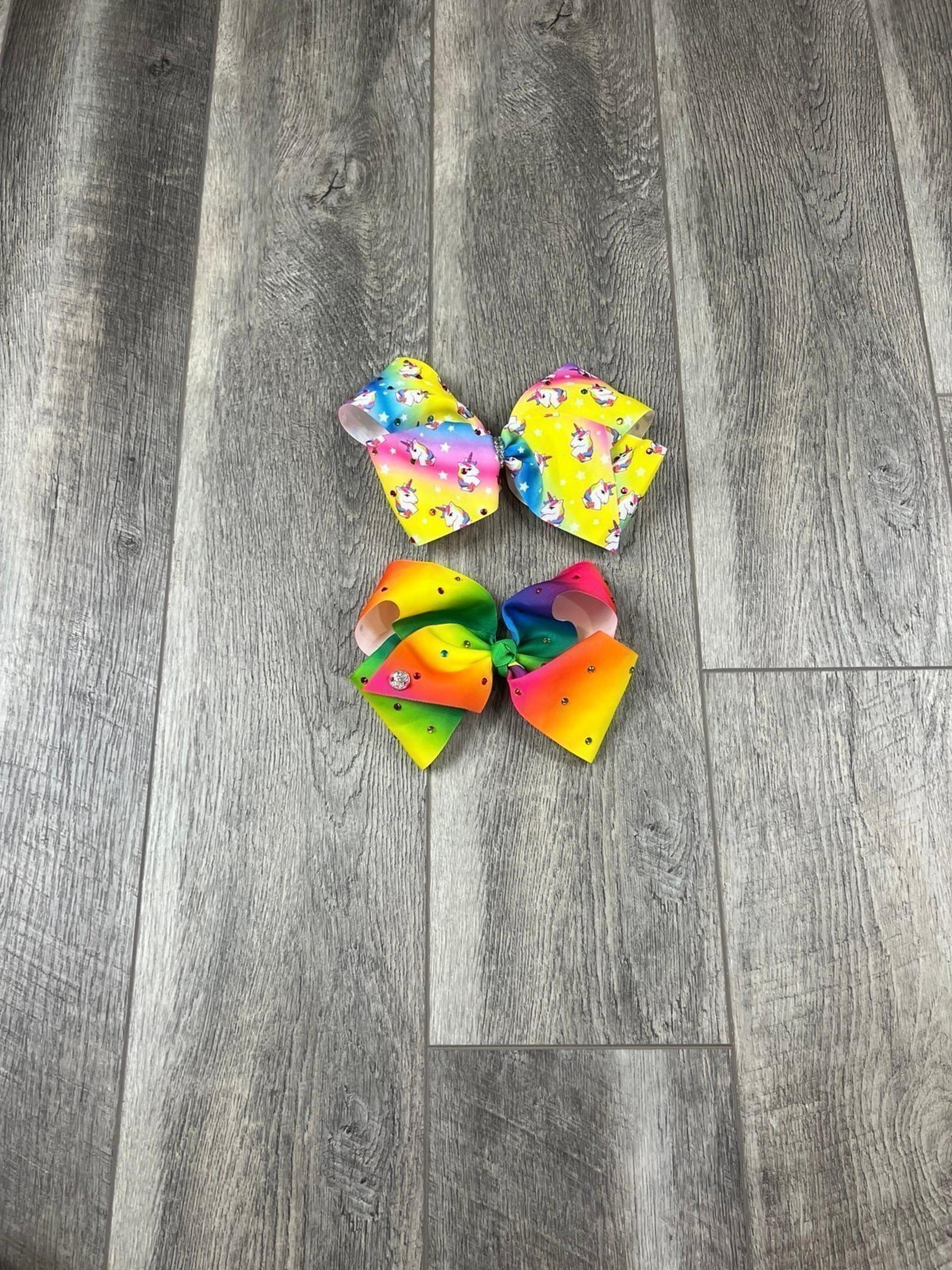 Girls Hair Bow Bundle