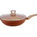 Terracotta 12” Non-Stick Wok/Sarten para Saltear Wok de 30cm