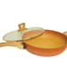 Terracotta 12” Non-Stick Wok/Sarten para Saltear Wok de 30cm