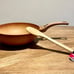 Terracotta 12” Non-Stick Wok/Sarten para Saltear Wok de 30cm