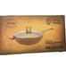 Terracotta 12” Non-Stick Wok/Sarten para Saltear Wok de 30cm