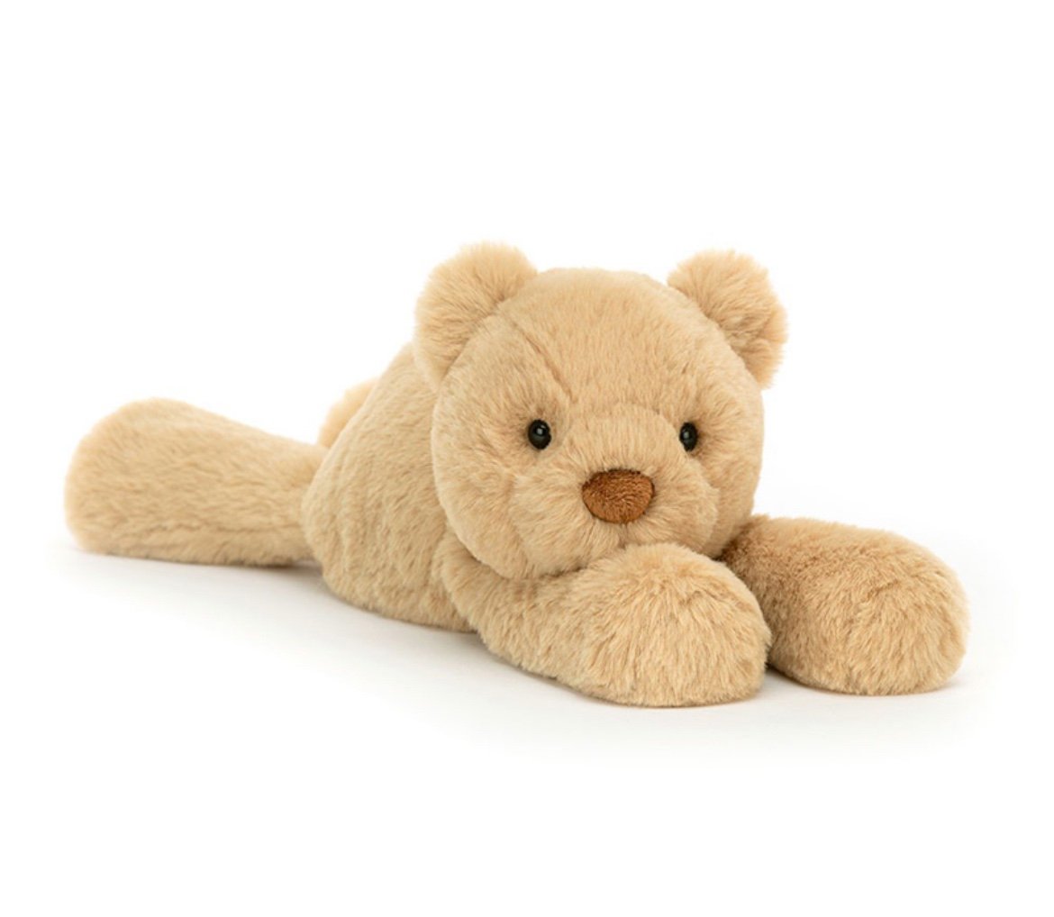 Jellycat Tiny Smudge Bear NWT