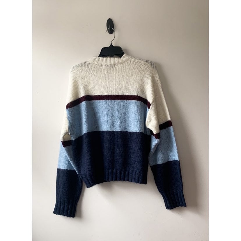 Rebecca Minkoff Liliana Striped Sweater