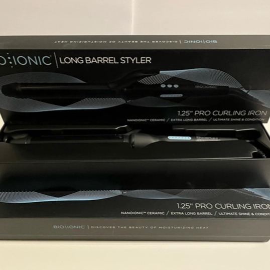 Bio Ionic Curling Iron