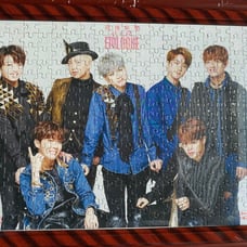 BTS merch Puzzle