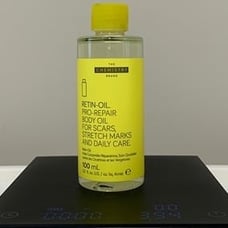 The Chemistry Brand Retin Oil Pro Repair Body Oil for Scars 3.3 Fl Oz New,No Box