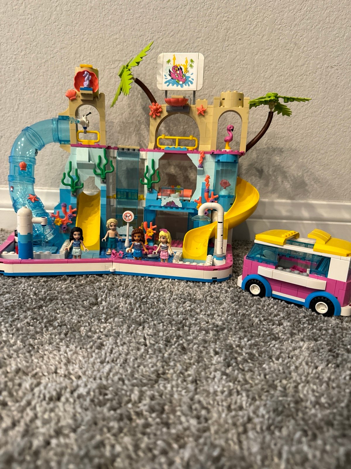 LEGO Friends Summer Fun Water Park 41430