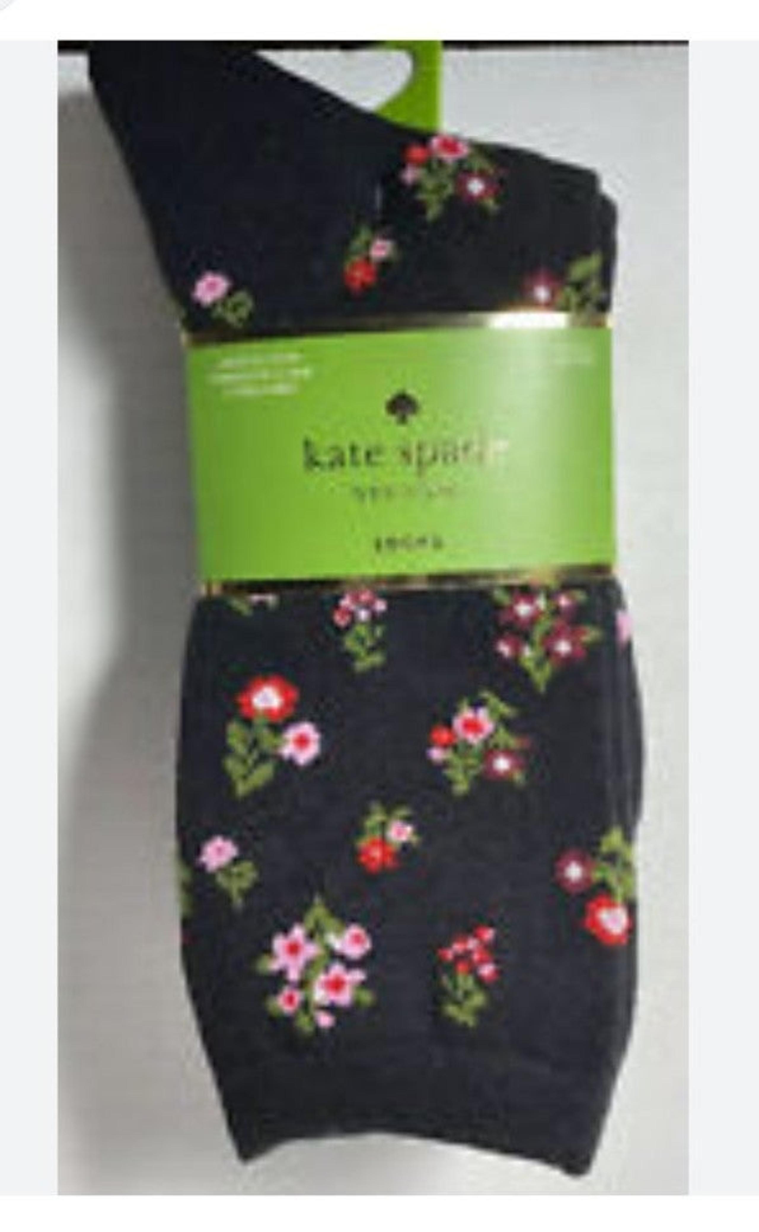 Kate spade socks