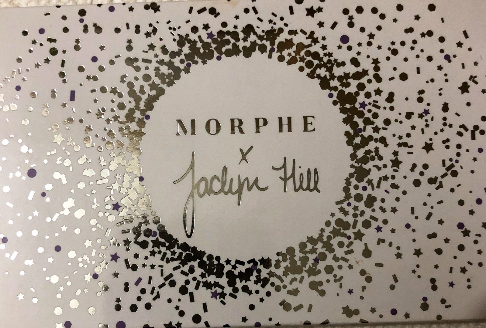 morphe jaclyn hill palette
