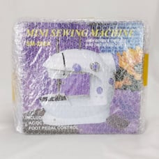 Mini Sewing Machine SM-202A Beginner Portable