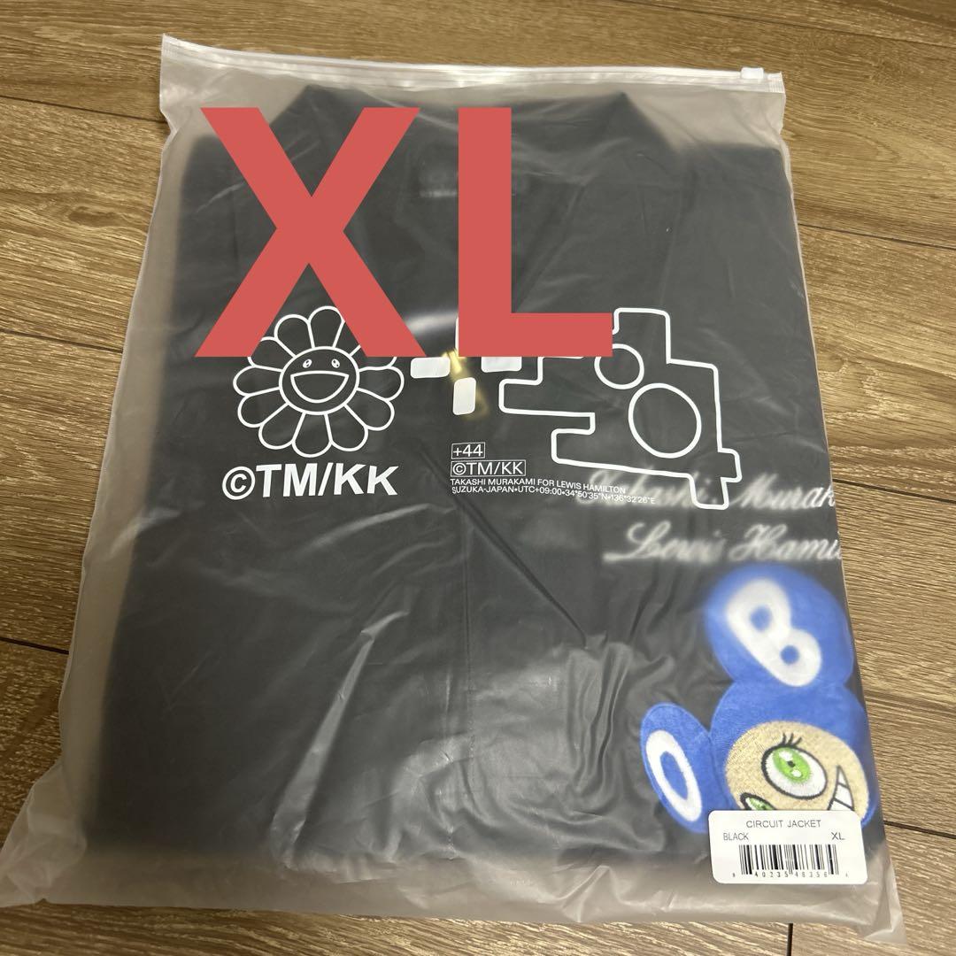 Takashi Murakami x Lewis Hamilton Coach Jacket XL