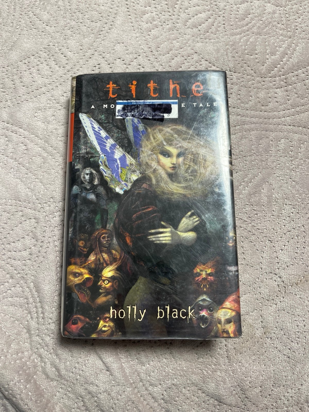 Tithe by Holly Black