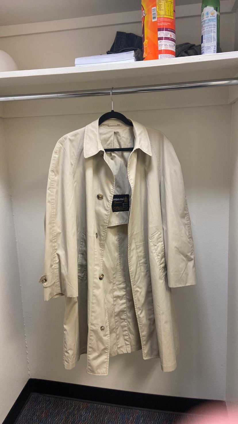 Trench Coat